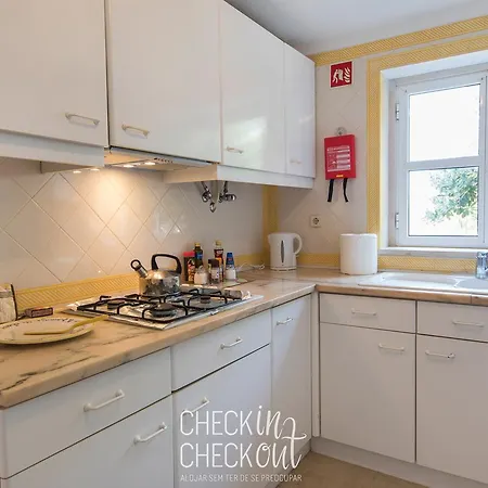 Checkincheckout - Casa De Ferias Azenhas Sintra