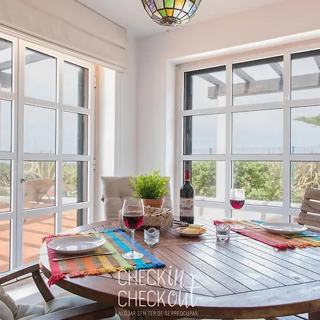 Holiday home Checkincheckout - Casa De Ferias Azenhas *