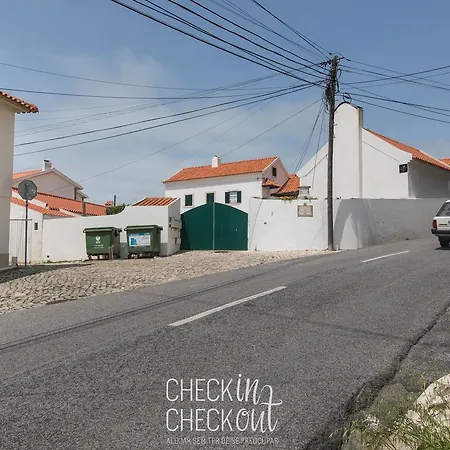 Checkincheckout - Casa De Ferias Azenhas * Sintra