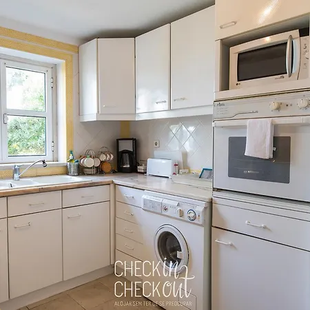 Holiday home Checkincheckout - Casa De Ferias Azenhas