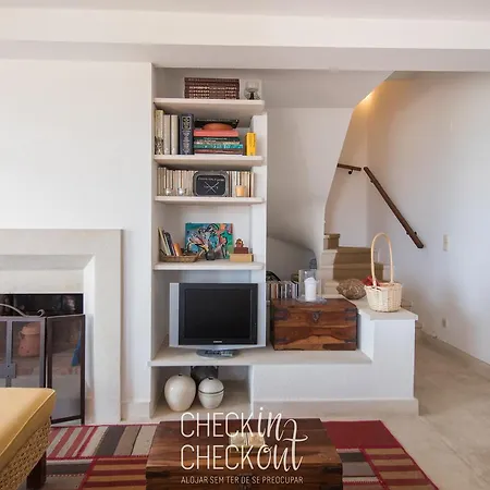 Checkincheckout - Casa De Ferias Azenhas *