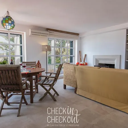 Checkincheckout - Casa De Ferias Azenhas