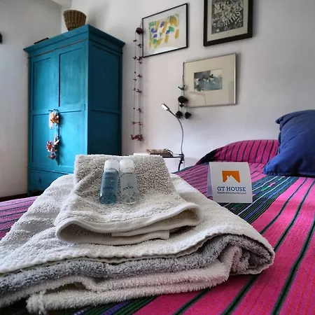 Casa Da Rampa Holiday home