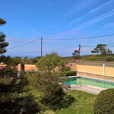Quinta Do Cabo Acomodação com café da manhã  4*
