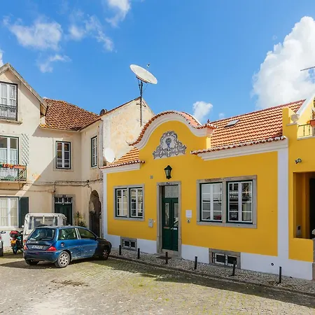 Sintra1012 Boutique Alojamento de Acomodação e Pequeno-almoço