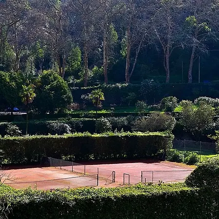 Hotel Tivoli Palácio De Seteais Sintra