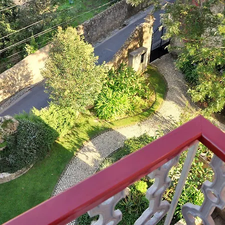 Casa Miradouro Guest house