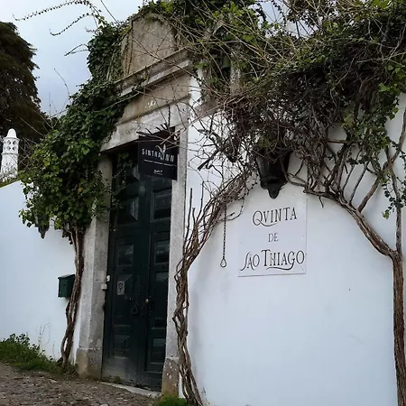 Guest house Quinta De Sao Thiago 3*