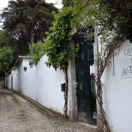 Quinta De Sao Thiago Guest house 3*
