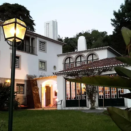 Quinta De Sao Thiago Guest house Sintra