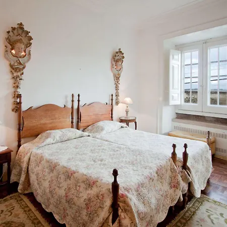 Guest house Quinta De Sao Thiago Sintra