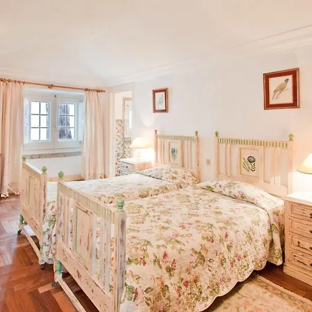 Guest house Quinta De Sao Thiago Sintra