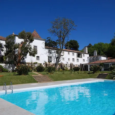 Quinta De Sao Thiago Guest house Sintra