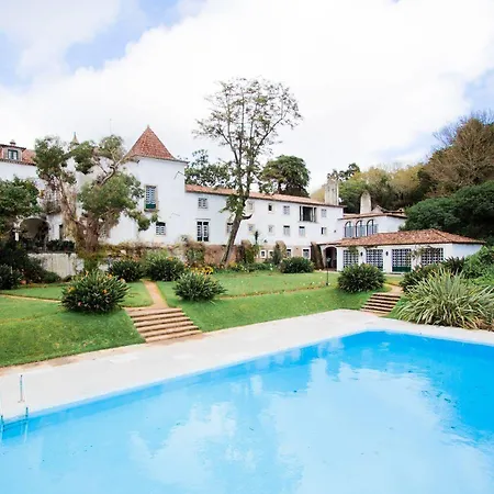Guest house Quinta De Sao Thiago Sintra