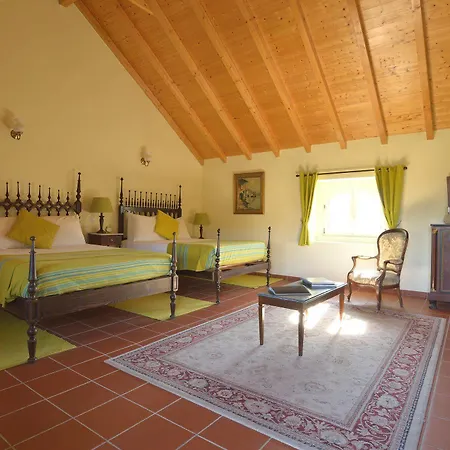 Acomodação com café da manhã  Quinta Do Scoto 4*