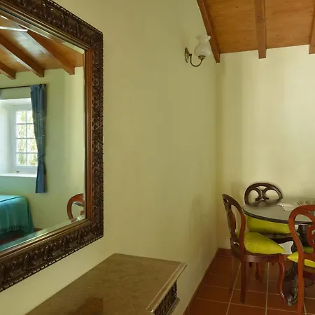Quinta Do Scoto Acomodação com café da manhã 
