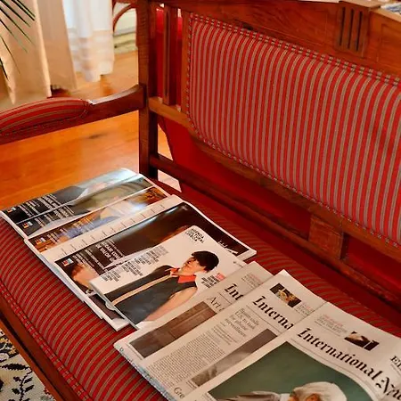Casa Miradouro Guest house