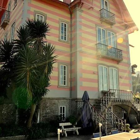 Casa Miradouro Guest house