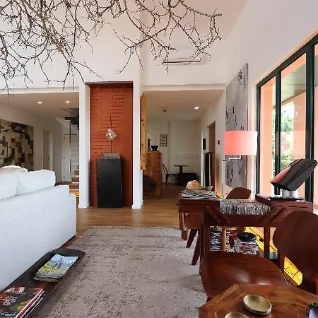 Hotel Cerrado Da Serra Rural