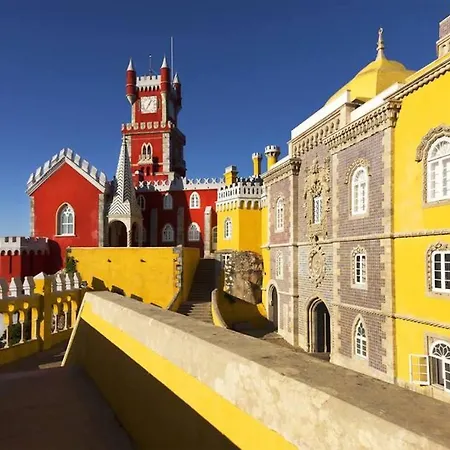 Azenhas Do Mar House Holiday home