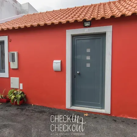 Checkincheckout - Colares Cozy House * Sintra