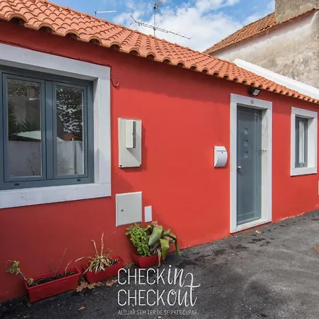 Apartment Checkincheckout - Colares Cozy House Sintra