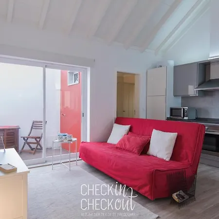 Checkincheckout - Colares Cozy House Apartment Sintra