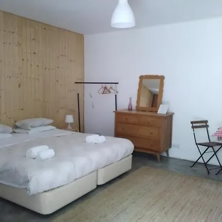 Casa de hóspedes Quinta Do Castanheiro