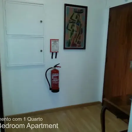 Apartment Akicity Moss Sintra
