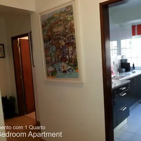 Akicity Moss Apartment