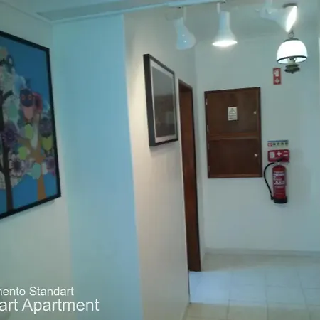 Apartment Akicity Moss Sintra