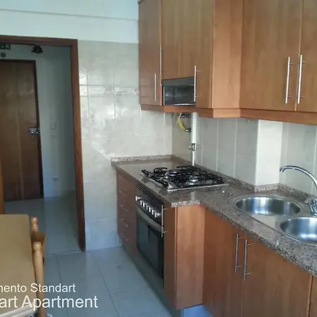 Apartment Akicity Moss Sintra