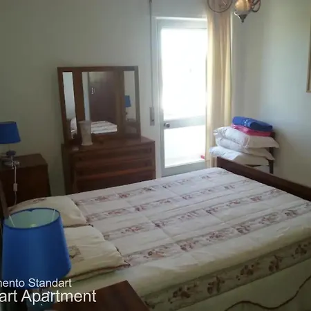 Akicity Moss Apartment *