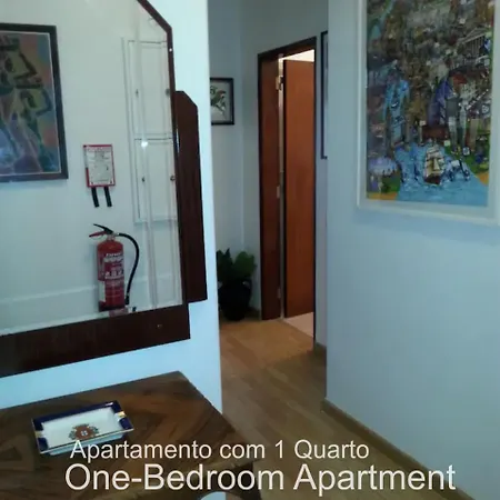 Akicity Moss Apartment Sintra