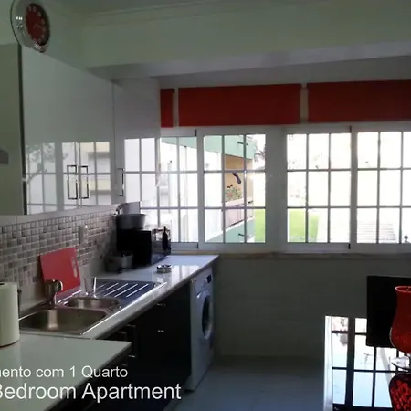 Akicity Moss Apartment Sintra