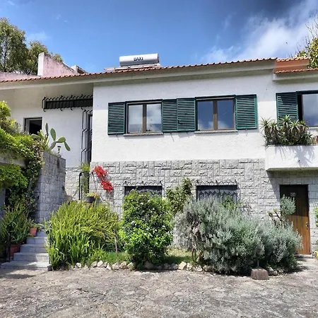 Casa Da Rampa