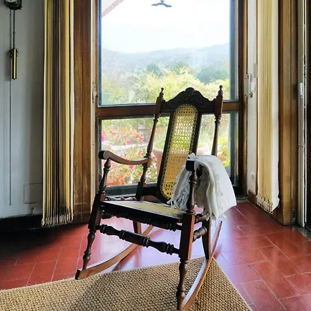 Casa Da Rampa Holiday home *