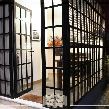 Storytellers Hotel 3*