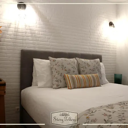 Storytellers Hotel 3*