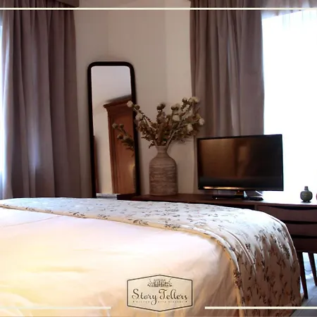 Storytellers Hotel 3*