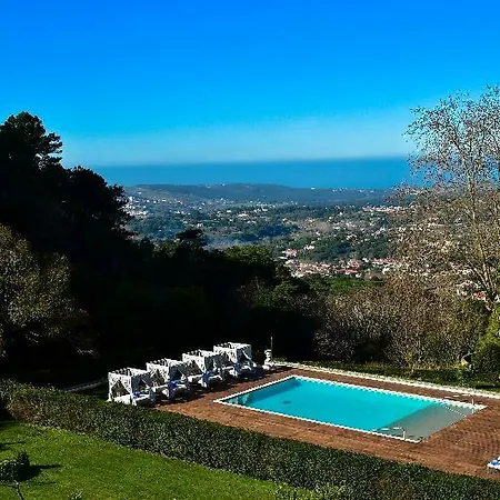 Hotel Tivoli Palácio De Seteais 5*