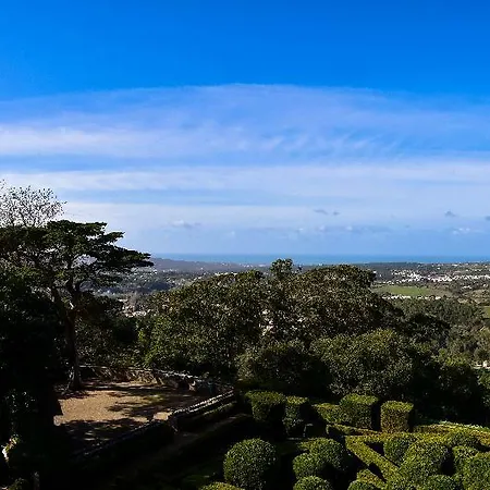 Hotel Tivoli Palácio De Seteais Sintra