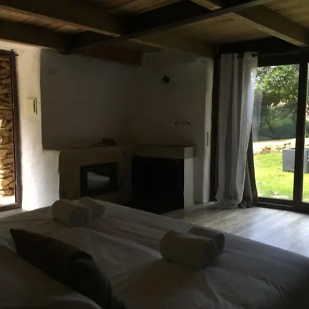 Casa de hóspedes Quinta Do Castanheiro