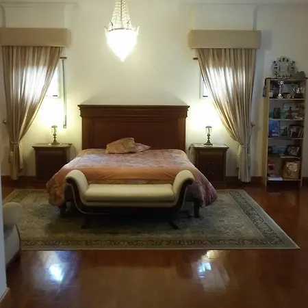 House With 4 Bedrooms In Sintra, With Wonderful Sea View, Enclosed Gar Apartment Sintra