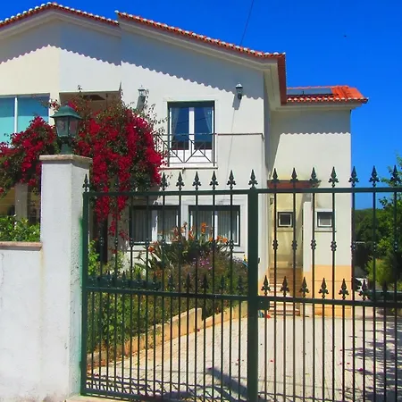 House With 4 Bedrooms In Sintra, With Wonderful Sea View, Enclosed Gar