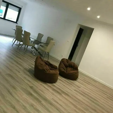 Apartment With 2 Bedrooms In Queluz, With Wonderful View And Wifi *
