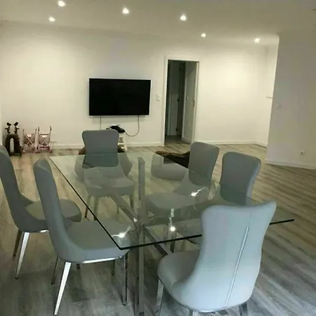 Apartment With 2 Bedrooms In Queluz, With Wonderful View And Wifi Sintra