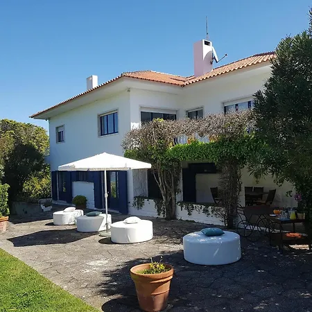 With One Bedroom In Sintra, With Pool Access, Enclosed Garde