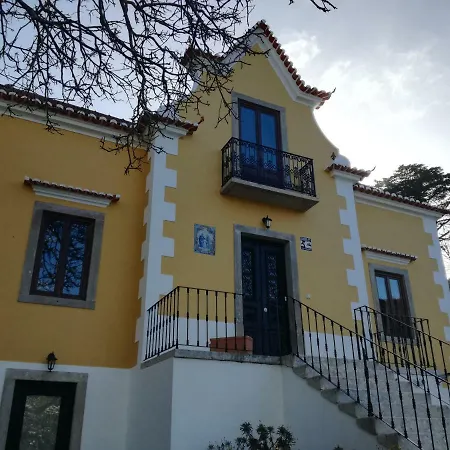 Dos Poetas Bed & Breakfast Sintra