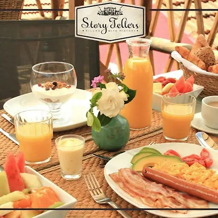 Storytellers Hotel 3*